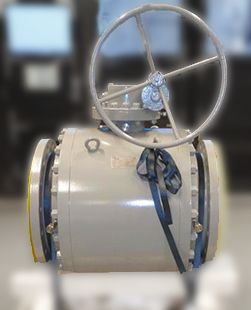 Ball Valve TM
