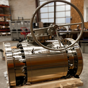 Ball Valve 6MO