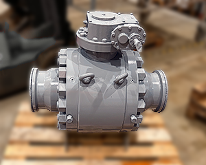 Ball Valve